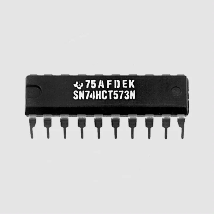8-bit parallel-out serial shift register with asynchronous clear DIP-14 ...